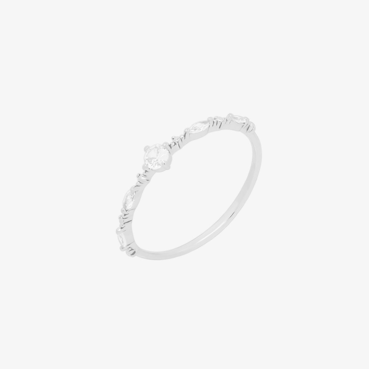 Cubic Stacking ring